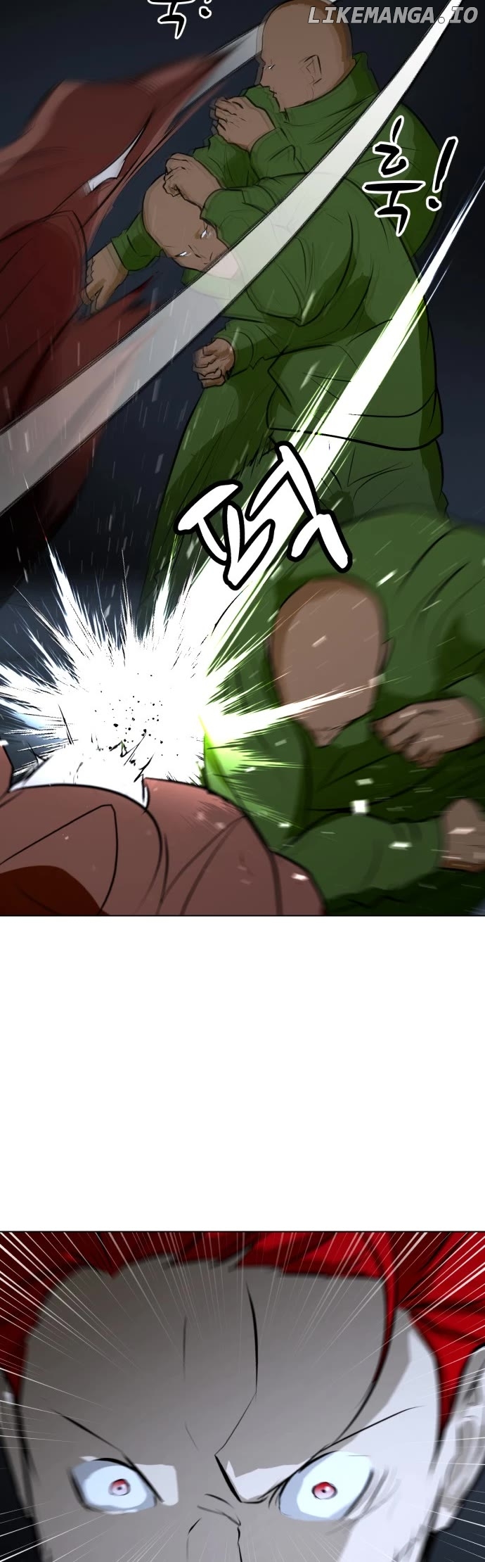 Zombie Fight Chapter 74 - page 17