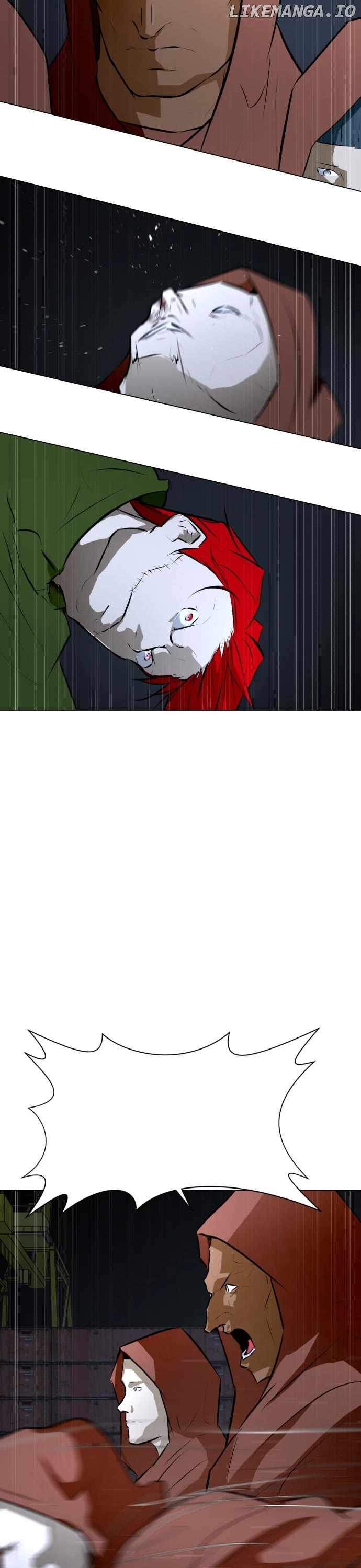 Zombie Fight Chapter 74 - page 3
