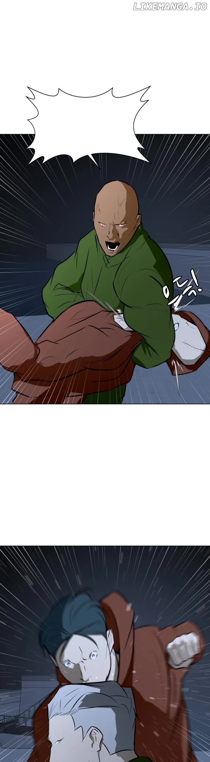 Zombie Fight Chapter 74 - page 33