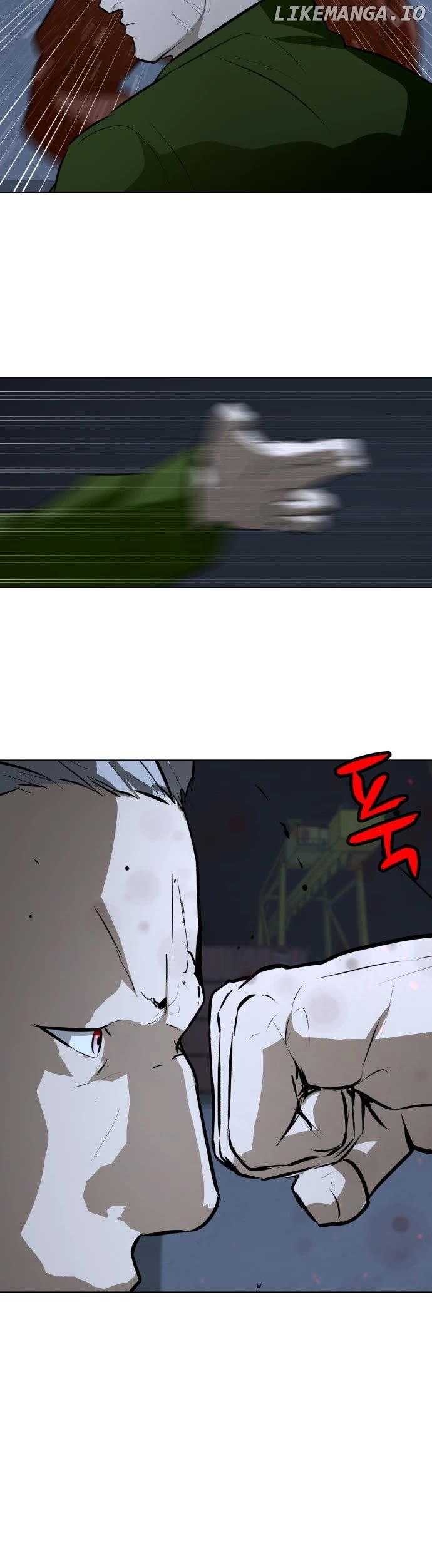 Zombie Fight Chapter 74 - page 34