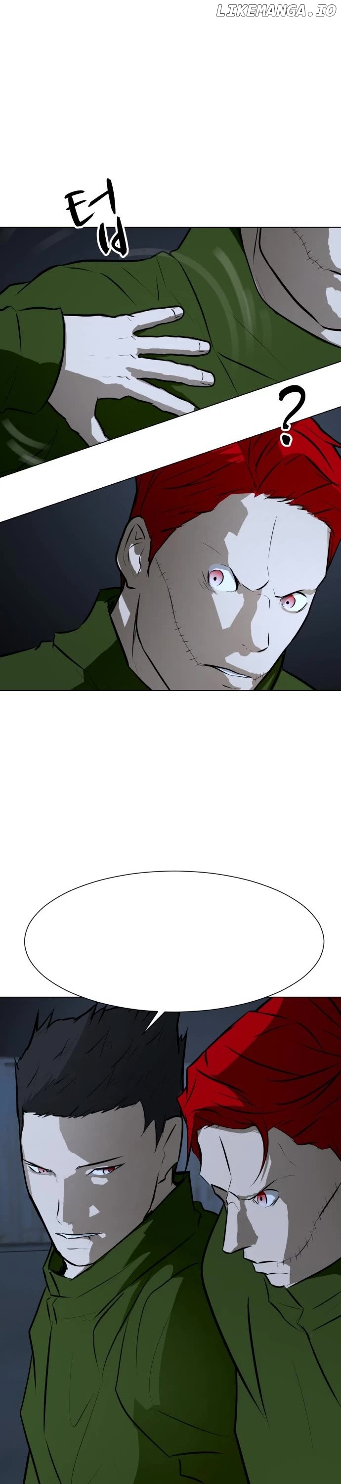 Zombie Fight Chapter 74 - page 40