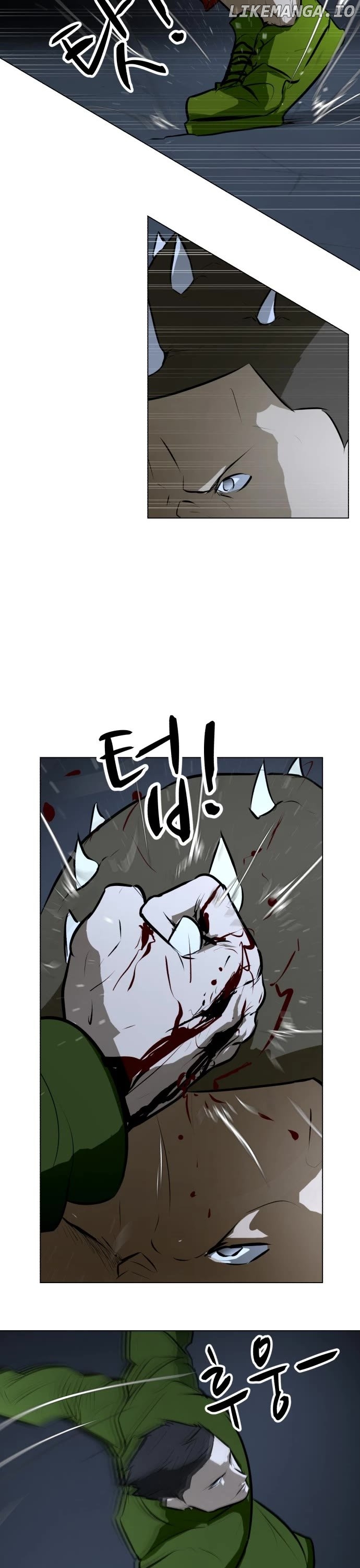 Zombie Fight Chapter 74 - page 44