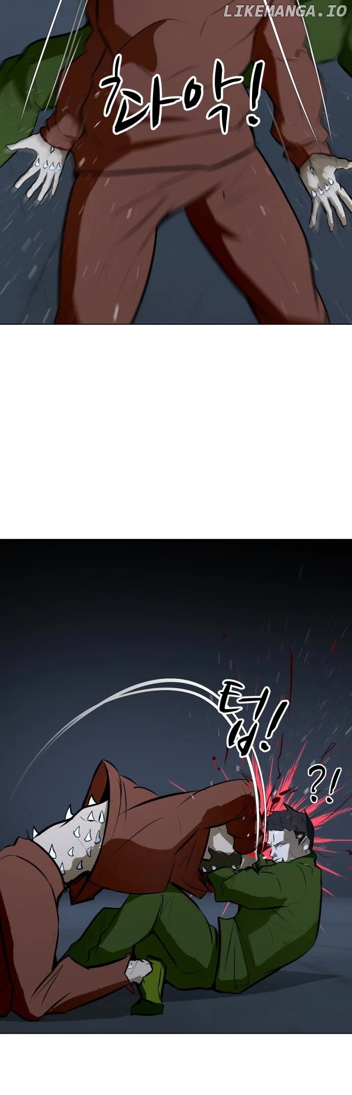 Zombie Fight Chapter 74 - page 49