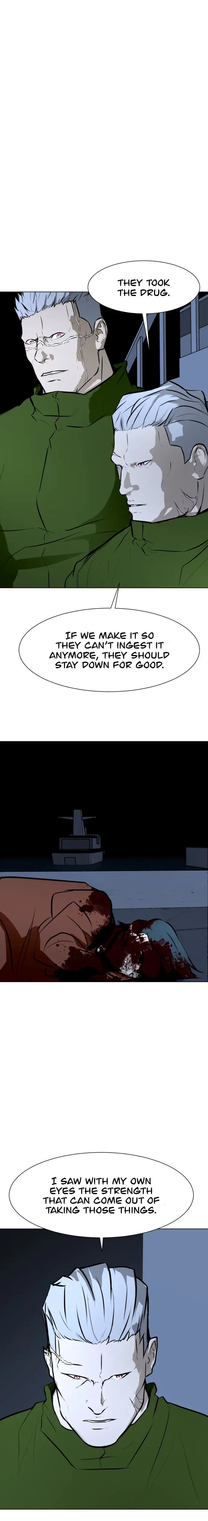Zombie Fight Chapter 76 - page 14