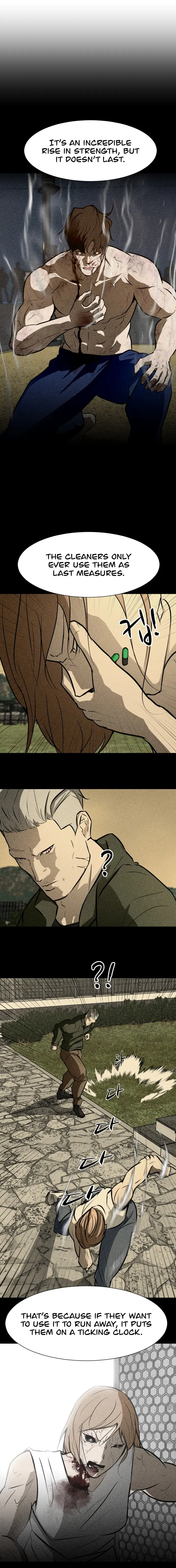 Zombie Fight Chapter 76 - page 15