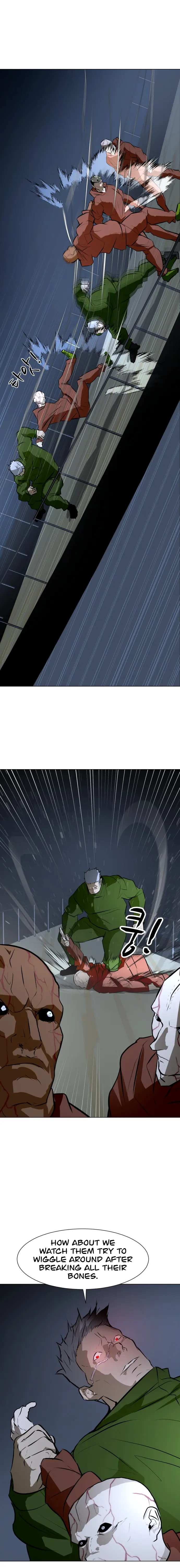 Zombie Fight Chapter 76 - page 17
