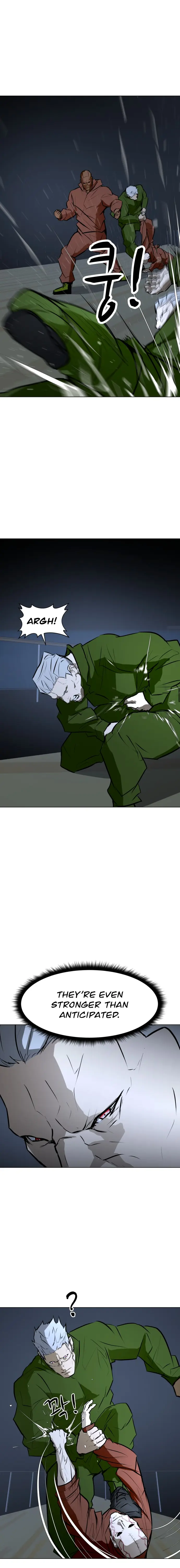Zombie Fight Chapter 76 - page 21