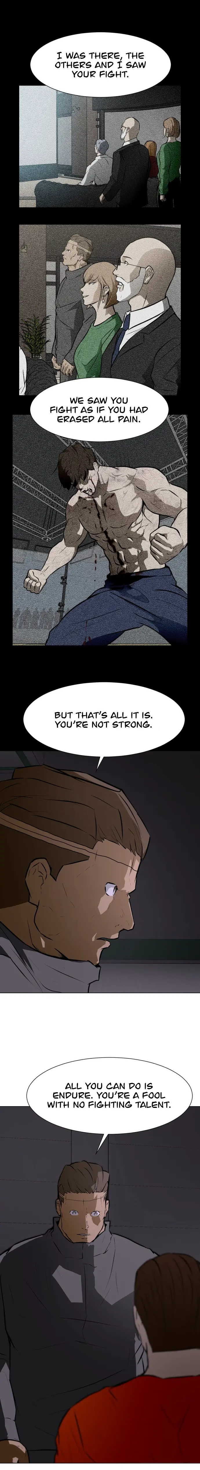 Zombie Fight Chapter 76 - page 3
