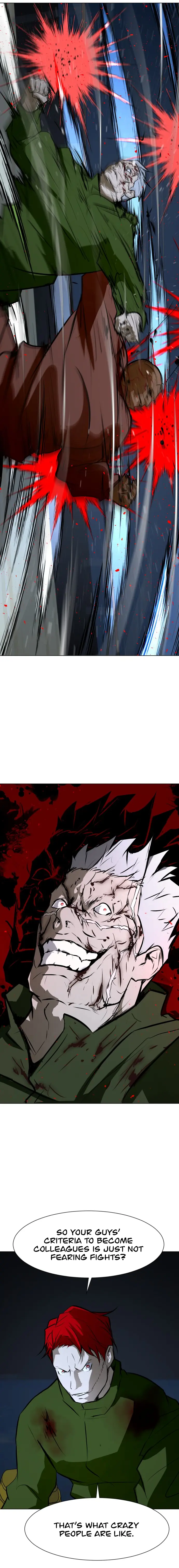 Zombie Fight Chapter 77 - page 16