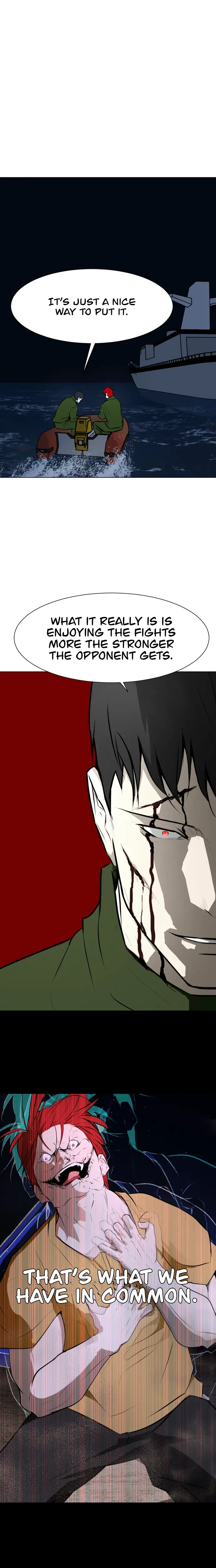 Zombie Fight Chapter 77 - page 17
