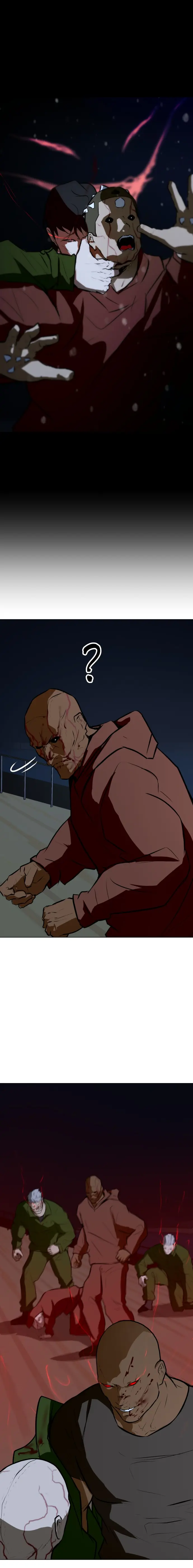 Zombie Fight Chapter 77 - page 18