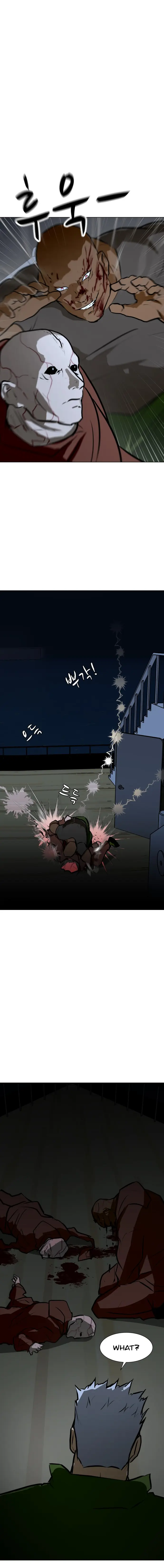 Zombie Fight Chapter 77 - page 23