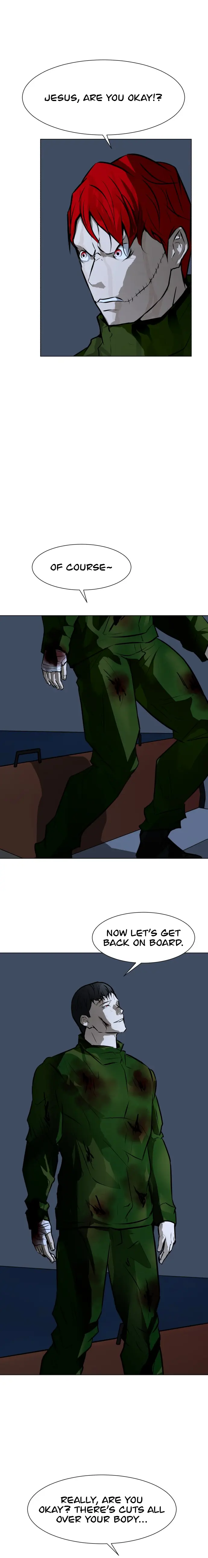 Zombie Fight Chapter 77 - page 6