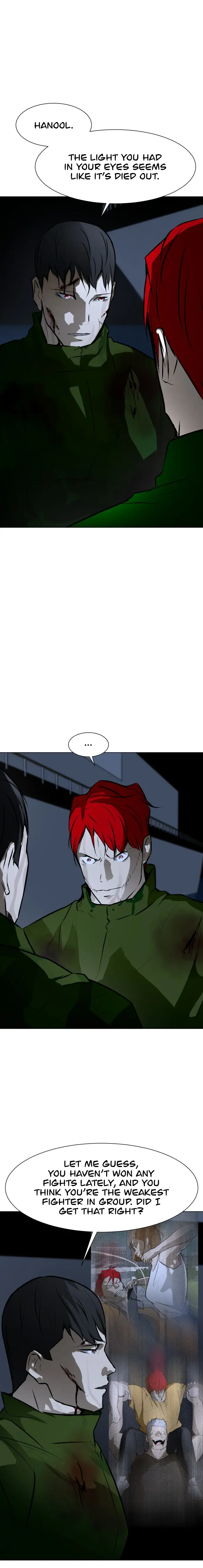 Zombie Fight Chapter 77 - page 8