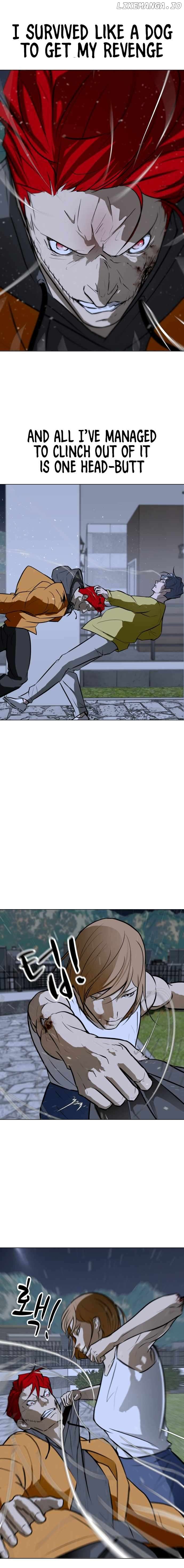 Zombie Fight Chapter 61 - page 10