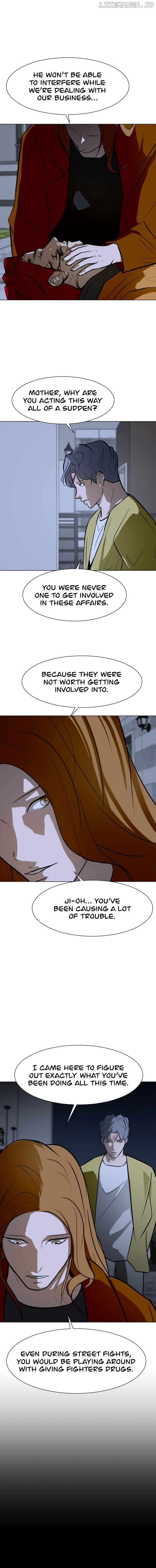 Zombie Fight Chapter 61 - page 14