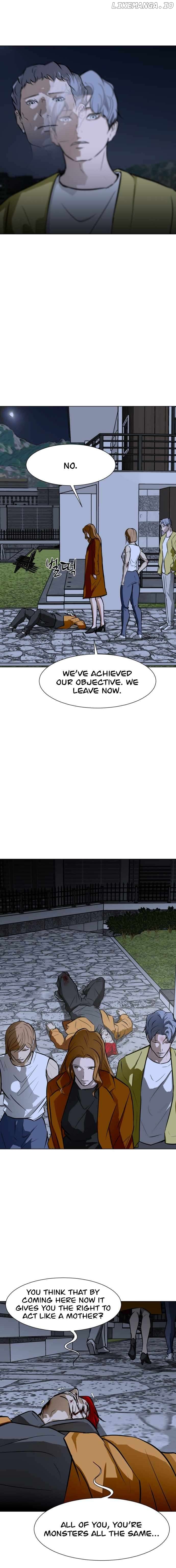 Zombie Fight Chapter 61 - page 24