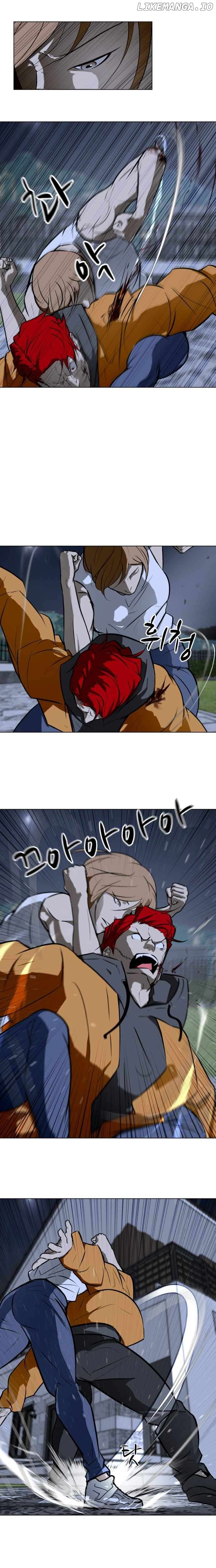 Zombie Fight Chapter 61 - page 7