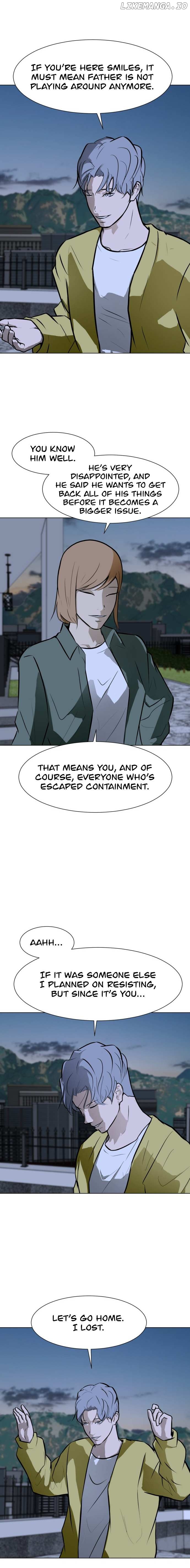 Zombie Fight Chapter 59 - page 10