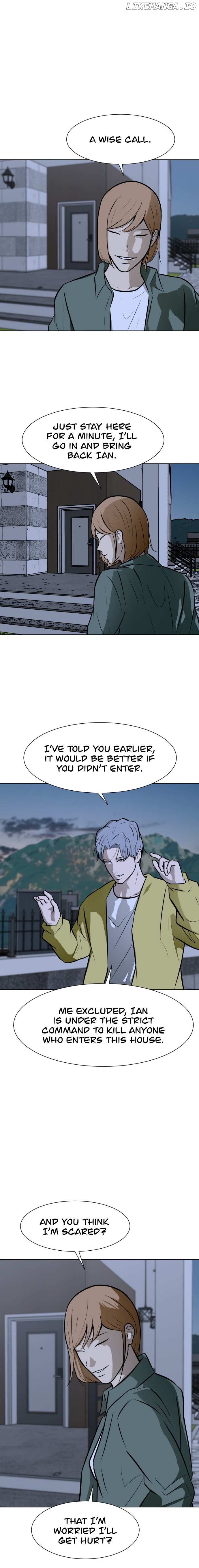 Zombie Fight Chapter 59 - page 11