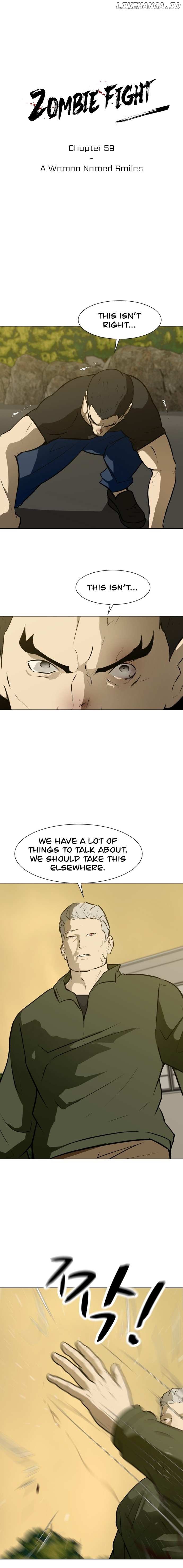Zombie Fight Chapter 59 - page 2