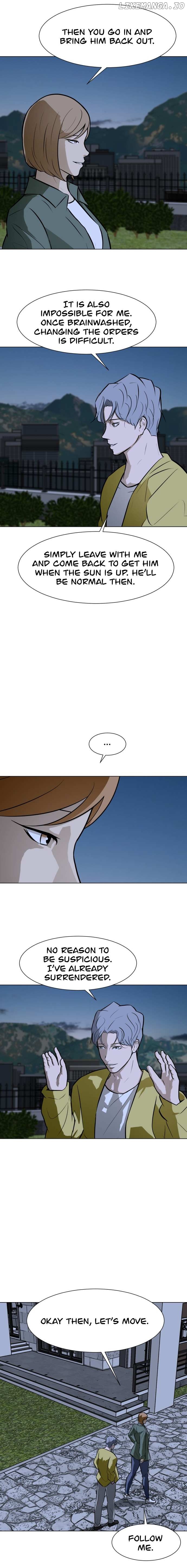 Zombie Fight Chapter 59 - page 20