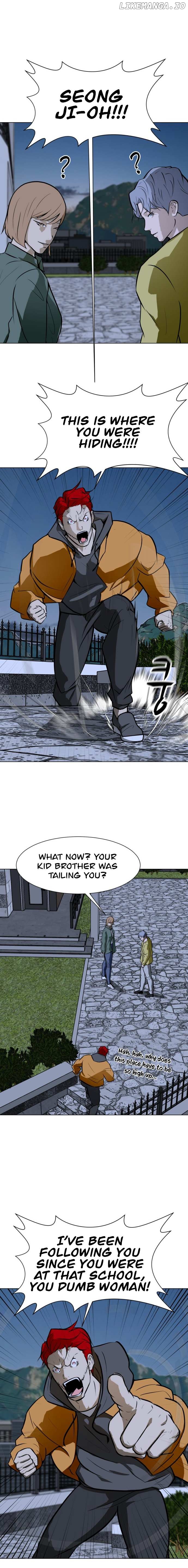 Zombie Fight Chapter 59 - page 21