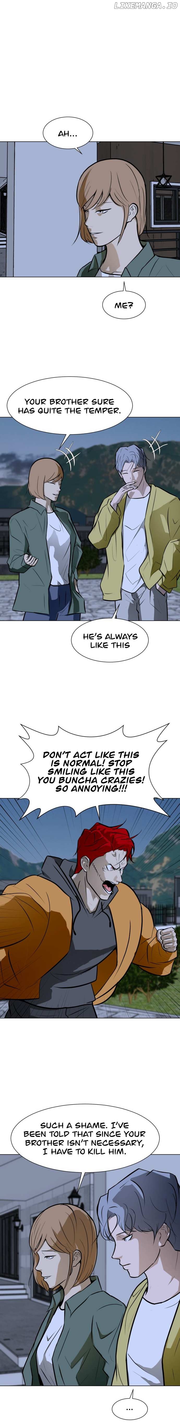 Zombie Fight Chapter 59 - page 22