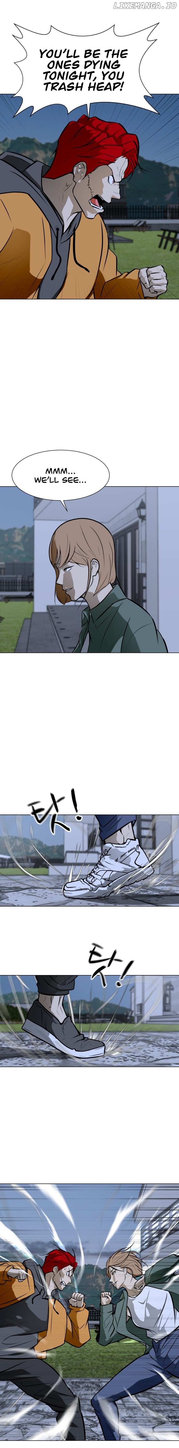 Zombie Fight Chapter 59 - page 23