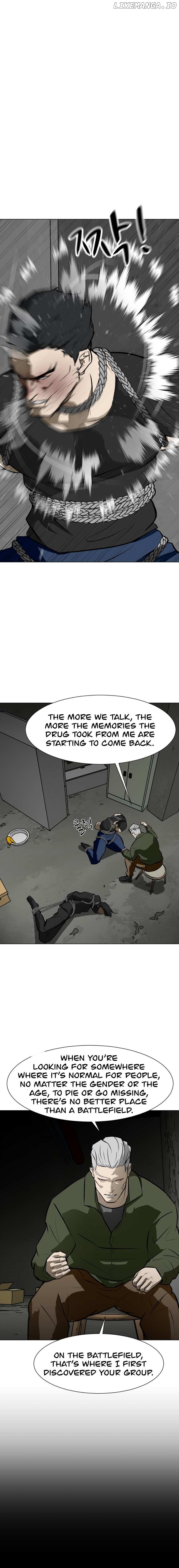 Zombie Fight Chapter 59 - page 24