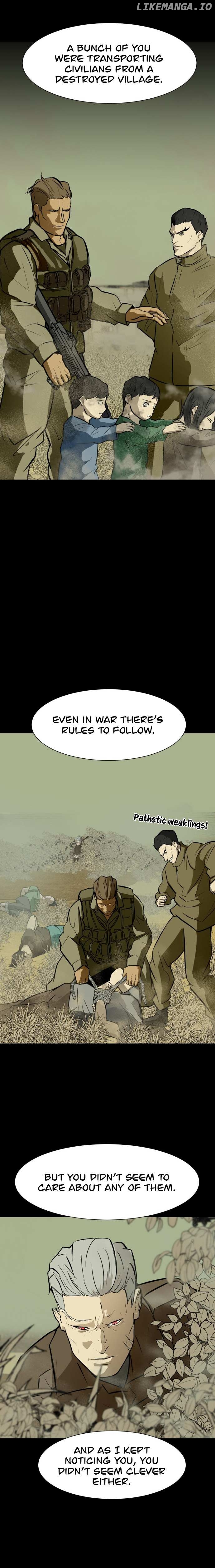 Zombie Fight Chapter 59 - page 25