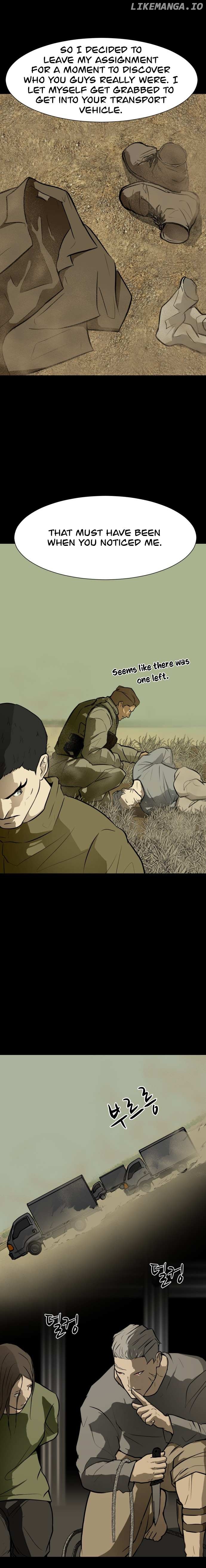 Zombie Fight Chapter 59 - page 26