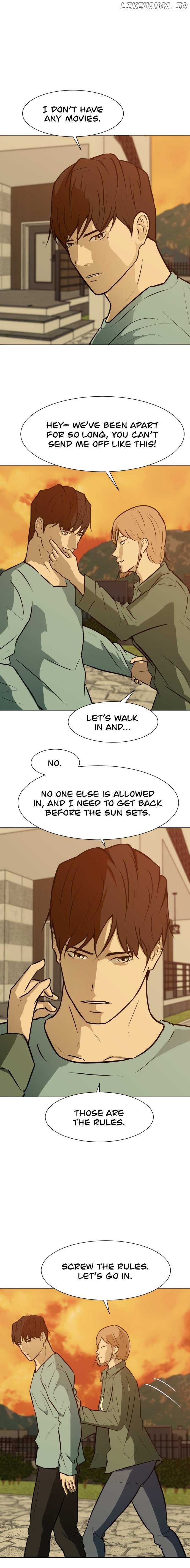 Zombie Fight Chapter 59 - page 5