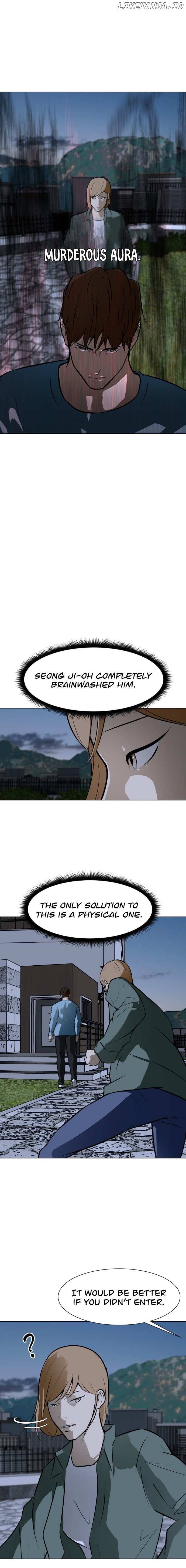 Zombie Fight Chapter 59 - page 8