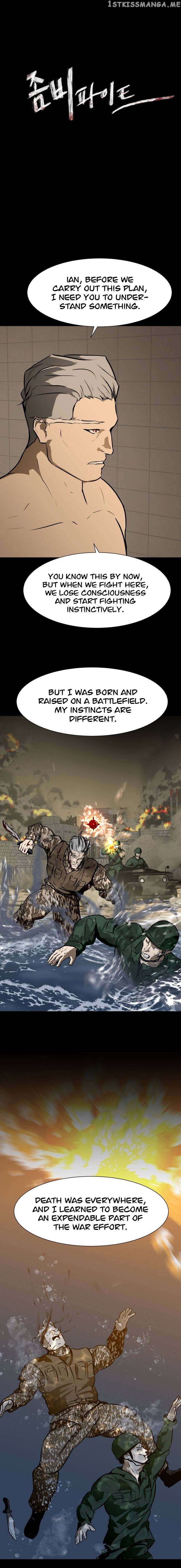 Zombie Fight Chapter 41 - page 2