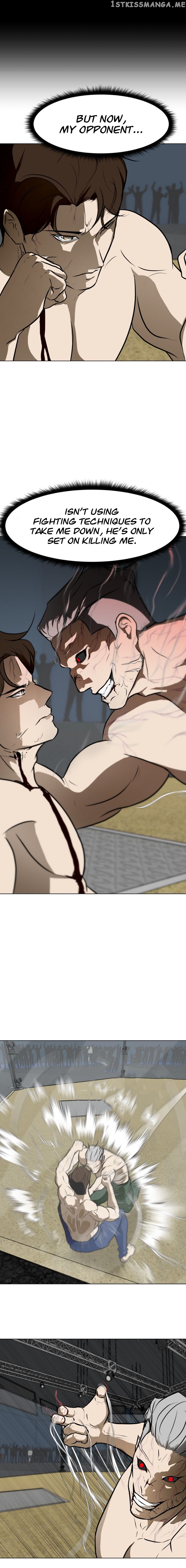Zombie Fight Chapter 41 - page 21