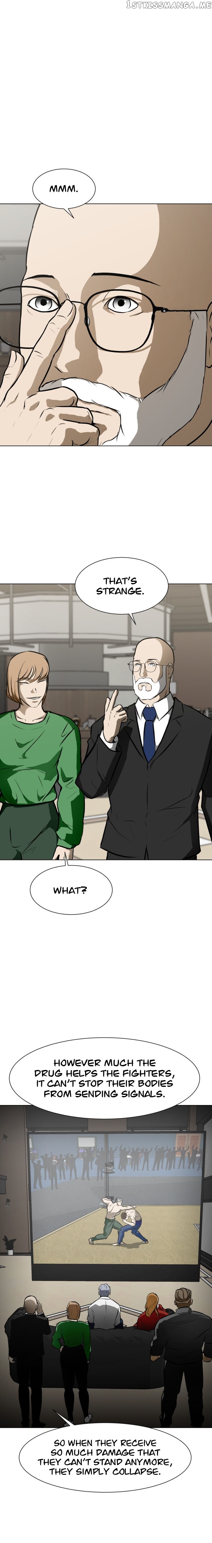 Zombie Fight Chapter 41 - page 23