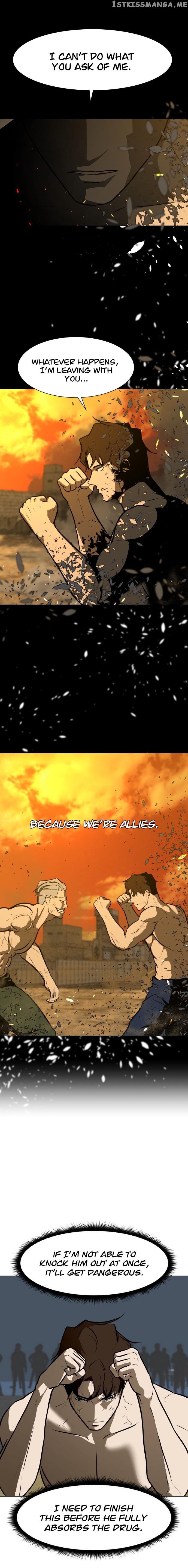 Zombie Fight Chapter 41 - page 6