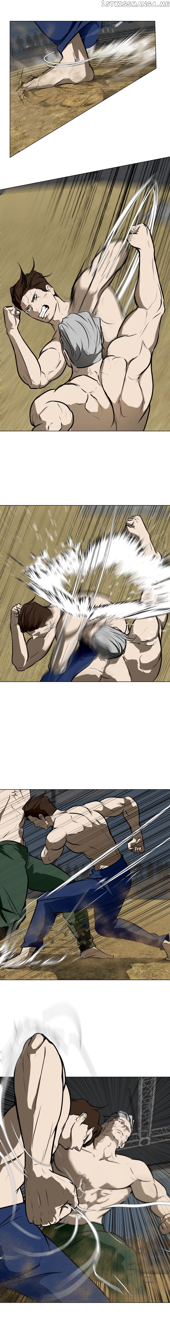 Zombie Fight Chapter 41 - page 8