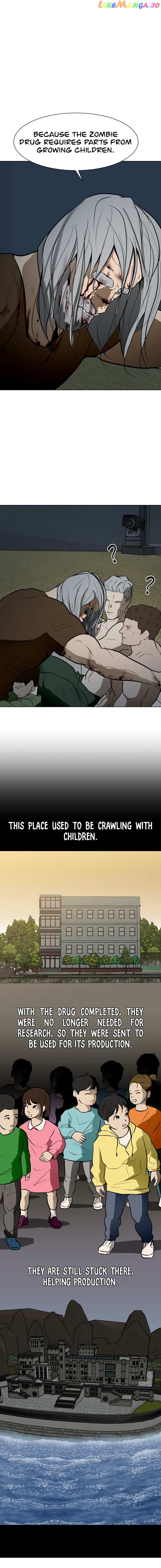 Zombie Fight Chapter 49 - page 23
