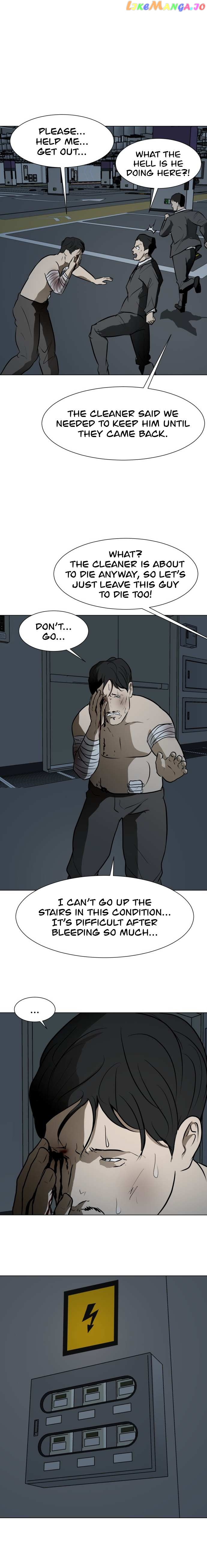 Zombie Fight Chapter 49 - page 26