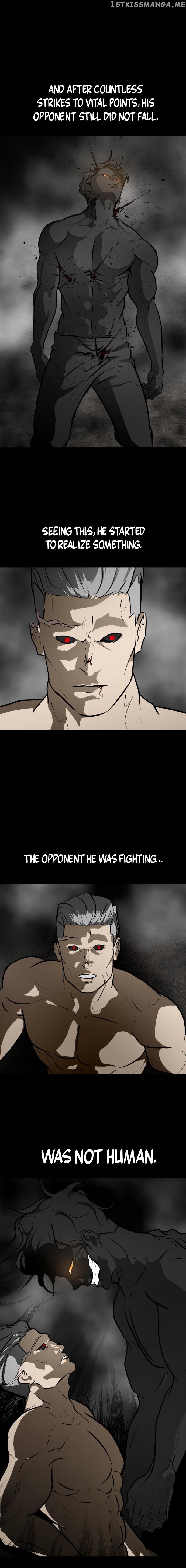 Zombie Fight Chapter 42 - page 10