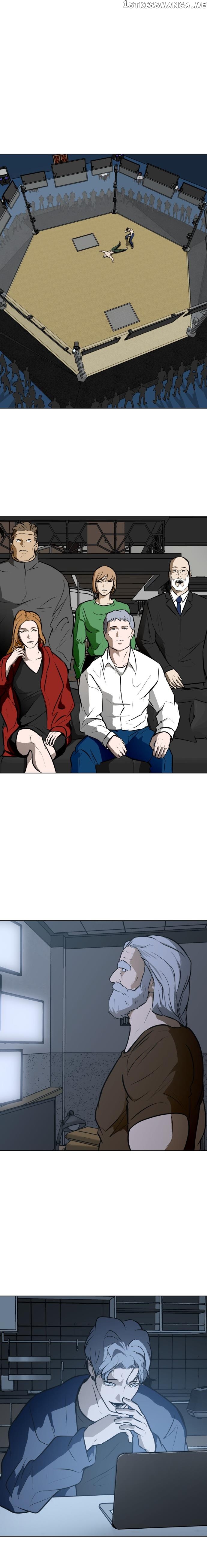 Zombie Fight Chapter 42 - page 21