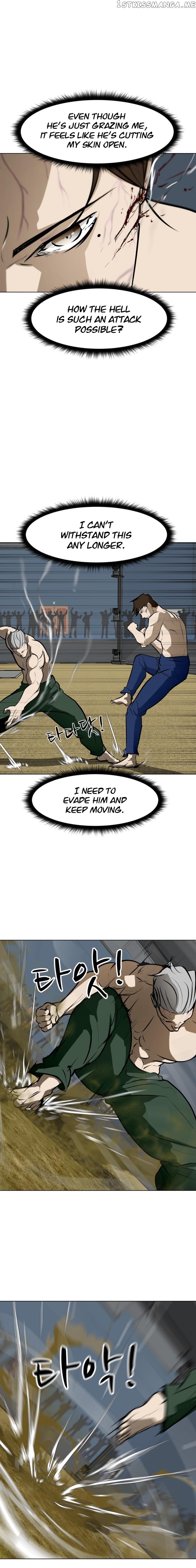 Zombie Fight Chapter 42 - page 3