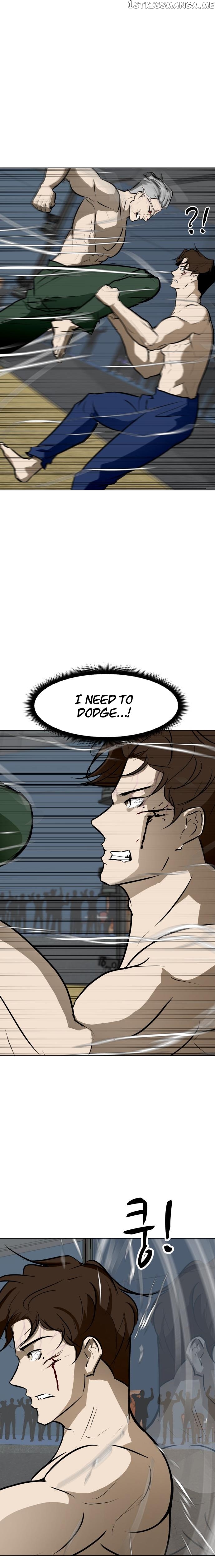 Zombie Fight Chapter 42 - page 4