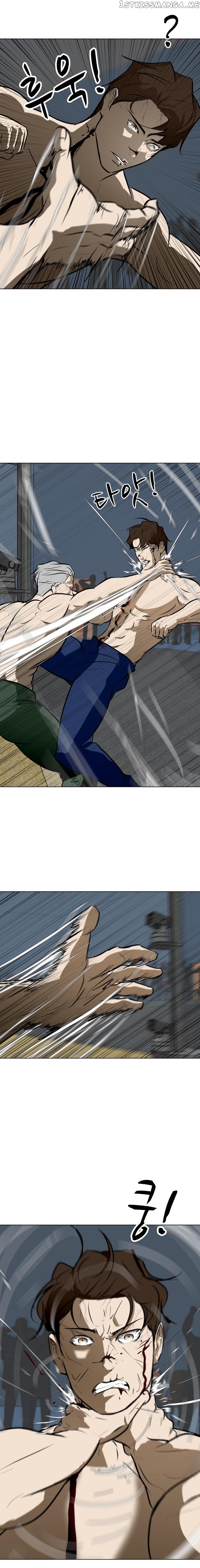 Zombie Fight Chapter 42 - page 7