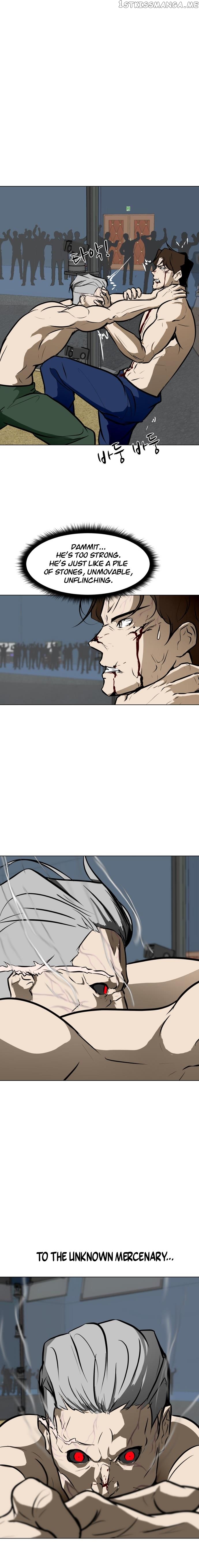 Zombie Fight Chapter 42 - page 8