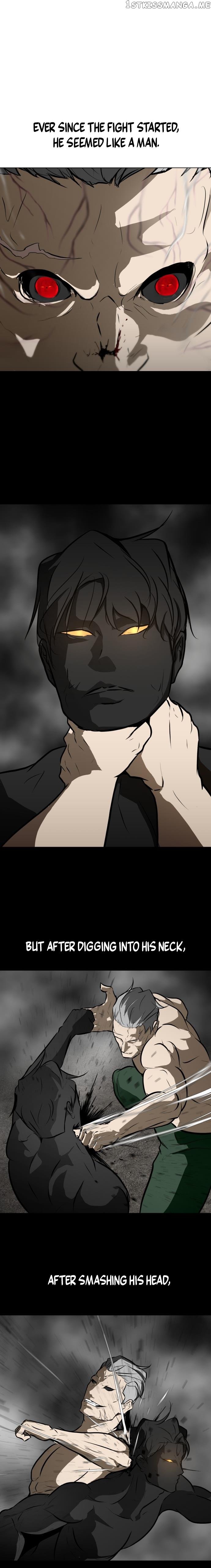 Zombie Fight Chapter 42 - page 9
