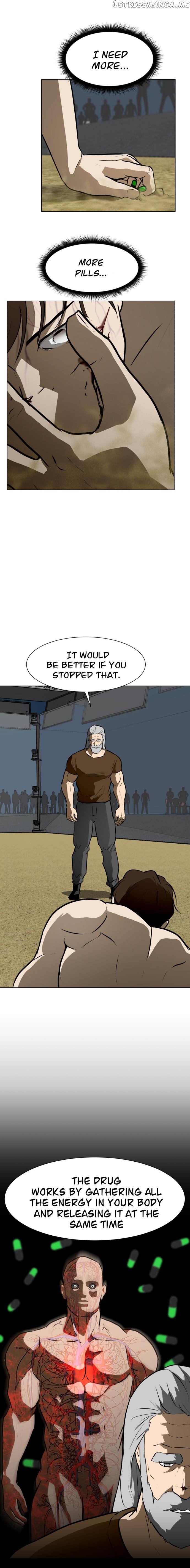 Zombie Fight Chapter 43 - page 21