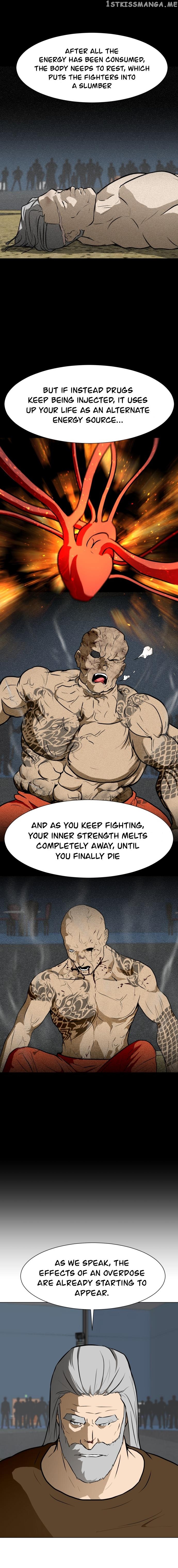 Zombie Fight Chapter 43 - page 22